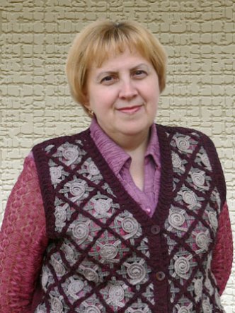 Жукова Марина Николаевна
